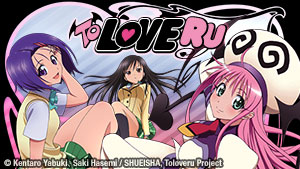 Master art for To Love Ru