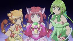 Puchi! Tokyo Mew Mew New～♡