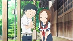 Stream Teasing Master Takagi-san3 on HIDIVE