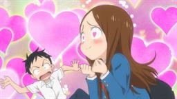 Karakai Jouzu no Takagi-san pone fecha a su temporada 3 de anime