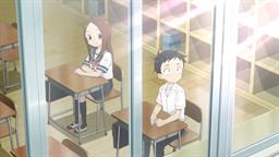 Watch Teasing Master Takagi-san season 3 episode 11 streaming online