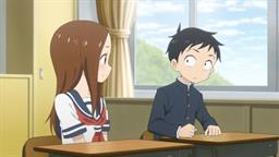 Assista Teasing Master Takagi-san temporada 1 episódio 1 em streaming