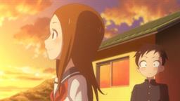 Karakai Jouzu no Takagi-san 3 – 06 - Lost in Anime