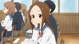 Stream Teasing Master Takagi-san3 on HIDIVE