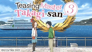 Master art for Teasing Master Takagi-san3