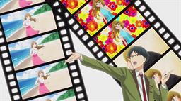 Screenshot for Tada Never Falls in Love Season 1 Episode 4