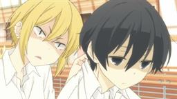 Screenshot for Tanaka-kun is Always Listless Season 1 Episode 3