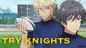 Master art for Try Knights