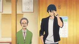 Tsurune: Kazemai Koukou Kyuudoubu – 08 - Lost in Anime