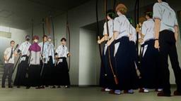 Tsurune: The Linking Shot Interview - The Cast Discusses Kyudo and Appeal  of the Second Season - QooApp Features