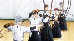 Watch Tsurune season 2 episode 4 streaming online