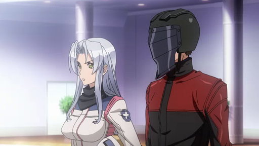 Screenshot for Triage X OVA Season 1 Episode 1