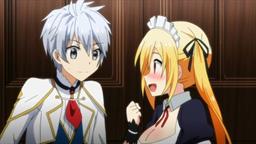 Screenshot for Undefeated Bahamut Chronicle Season 1 Episode 4