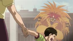 Screenshot for Ushio & Tora Season 1 Episode 4