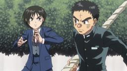 Screenshot for Ushio & Tora Season 1 Episode 25