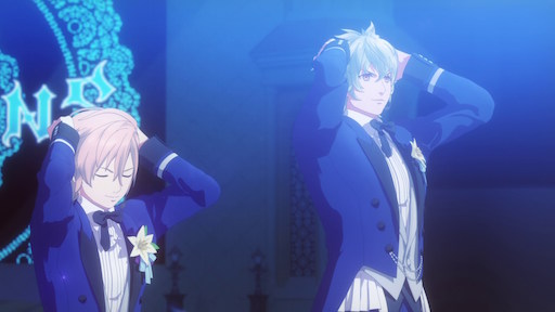 Screenshot for Utano Princesama Maji LOVE Kingdom Theatrical