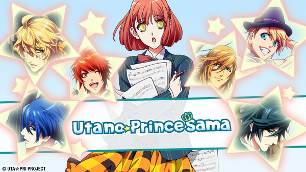 Master art for Utano Prince Sama 1000%