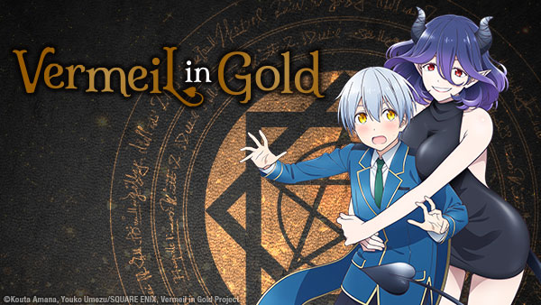 Ging-anime on X: Vermeil in Gold… had an underwhelming season