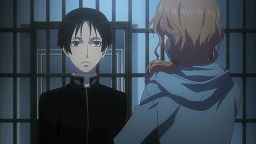 Watch Vatican Miracle Examiner Episode 5 Online - The Game of Angels and  Demons | Anime-Planet