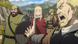 VINLAND SAGA (SEASON 1+2) - ANIME TV SERIES DVD (1-48 EPS)(ENG DUB) SHIP  FROM US