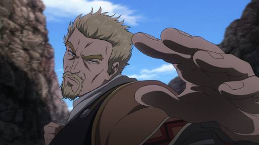 Screenshot for Vinland Saga Season 1 Episode 4