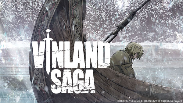 Master art for Vinland Saga