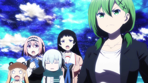 Screenshot for Val x Love Season 1 Episode 5