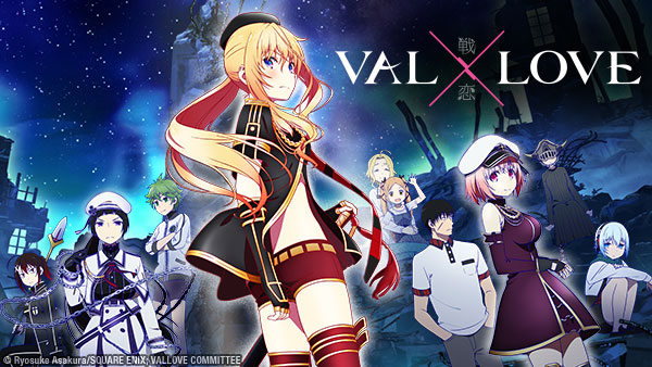 The Fighting Maiden - Val x Love (Season 1, Episode 1) - Apple TV