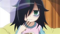 Screenshot for WATAMOTE: No Matter How I Look At It, It's You Guys' Fault I'm Not Popular! Season 1 Episode 5