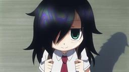 Screenshot for WATAMOTE: No Matter How I Look At It, It's You Guys' Fault I'm Not Popular! Season 1 Episode 6