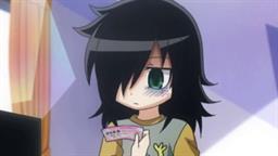 Screenshot for WATAMOTE: No Matter How I Look At It, It's You Guys' Fault I'm Not Popular! Season 1 Episode 7