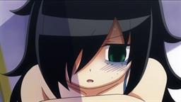 Screenshot for WATAMOTE: No Matter How I Look At It, It's You Guys' Fault I'm Not Popular! Season 1 Episode 8