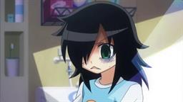 Screenshot for WATAMOTE: No Matter How I Look At It, It's You Guys' Fault I'm Not Popular! Season 1 Episode 9