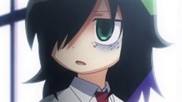 Screenshot for WATAMOTE: No Matter How I Look At It, It's You Guys' Fault I'm Not Popular! Season 1 Episode 10