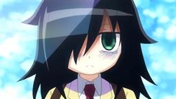 Screenshot for WATAMOTE: No Matter How I Look At It, It's You Guys' Fault I'm Not Popular! Season 1 Episode 12
