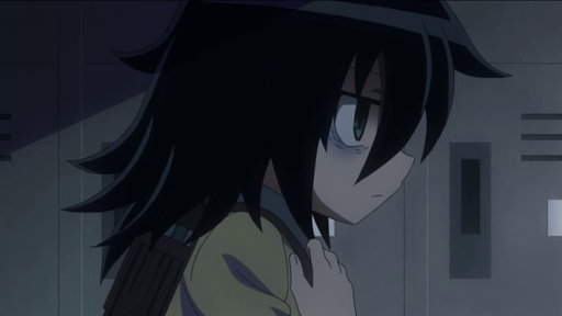 Screenshot for WATAMOTE: No Matter How I Look At It, It's You Guys' Fault I'm Not Popular! Season 1 Episode 3