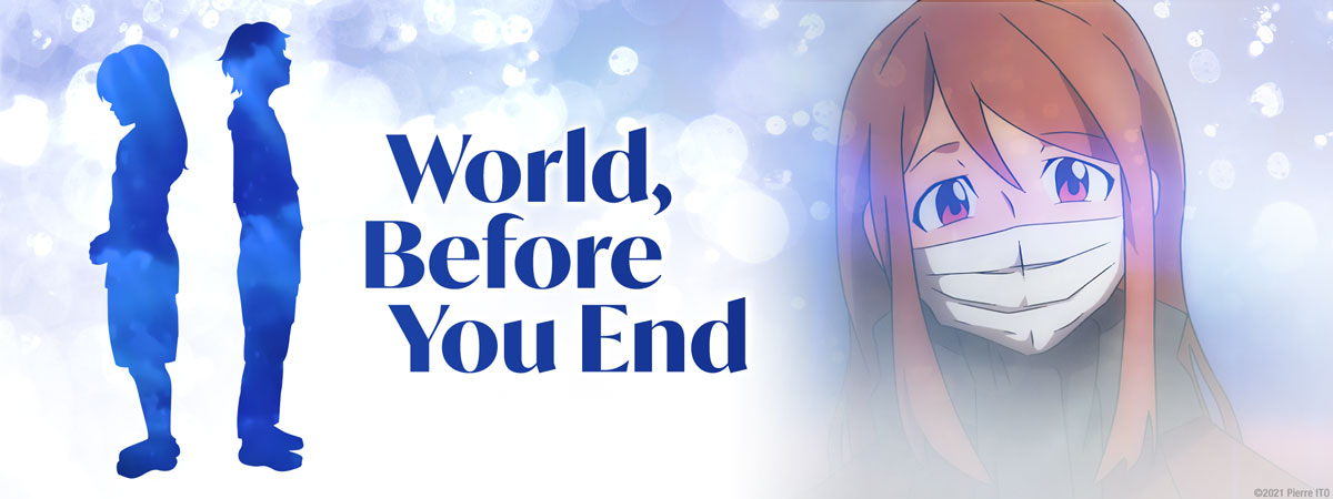 Key Art for World, Before You End