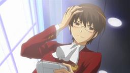 Screenshot for The World God Only Knows Season 1 Episode 1