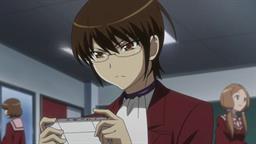 Screenshot for The World God Only Knows II Season 2 Episode 5