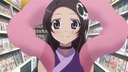 Screenshot for The World God Only Knows II Season 2 Episode 8