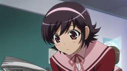 Screenshot for The World God Only Knows II Season 2 Episode 11