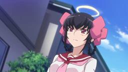 Screenshot for The World God Only Knows: Goddesses Season 3 Episode 1