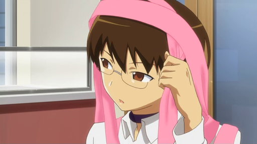 Screenshot for The World God Only Knows Season 1 Episode 2