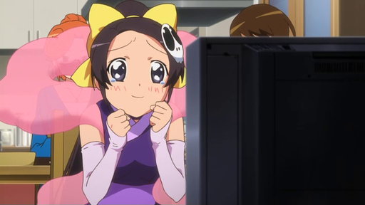Screenshot for The World God Only Knows Season 1 Episode 5