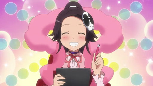 Screenshot for The World God Only Knows OVA Season 2 Episode 1