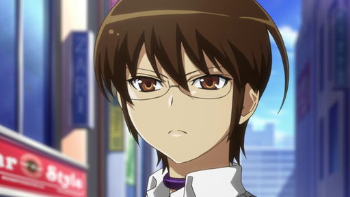 Screenshot for The World God Only Knows OVA Season 2 Episode 2