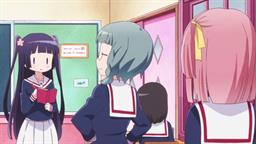 Screenshot for Wakaba Girl Season 1 Episode 3