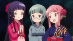 Screenshot for Wakaba Girl Season 1 Episode 7