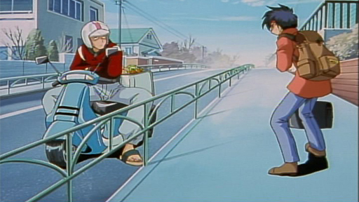 Screenshot for Welcome to Pia Carrot!! 2DX OVA