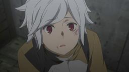 Screenshot for Is It Wrong to Try to Pick Up Girls in a Dungeon? Season 1 Episode 3